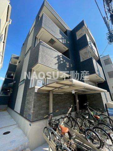 フジパレス長田ノース　（202号）