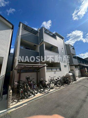 クリエオーレ吉田下島　（203号）