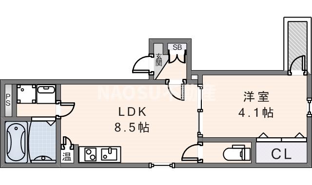 GRANDIR瓢箪山　（103号）