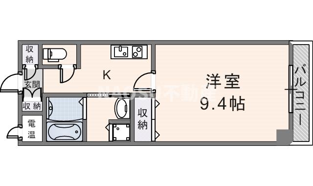 コンフォートエヌズ　（601号）