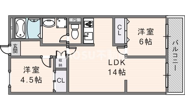 石賀ハイム (305号)
