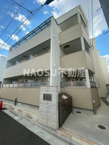 クリエオーレ菱江Ⅱ (302号)