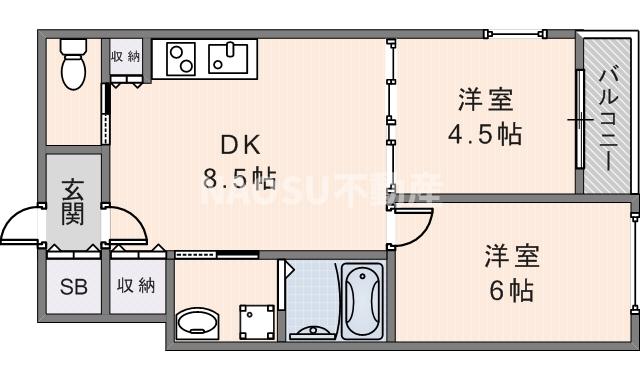 Muses花園本町 (306号)
