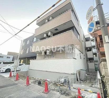 フジパレス中央長田Ⅱ番館 (202号)