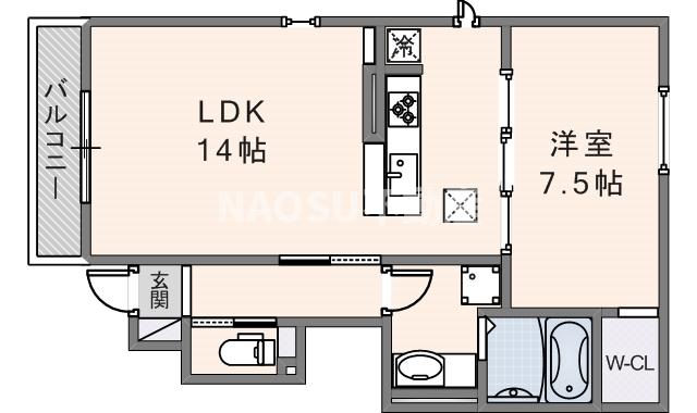 プルメリア　（101号）
