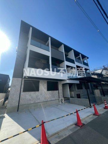 Helena　GARDEN玉串元町Ⅲ　（202号）