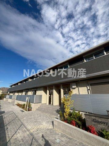 グルーヴィフィールド　（205号）