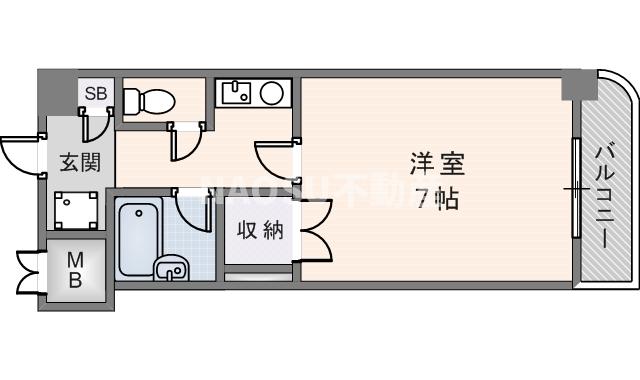 ライズィング・サン (205号)