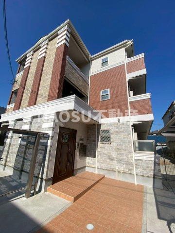 KTIレジデンス河内花園　（102号）