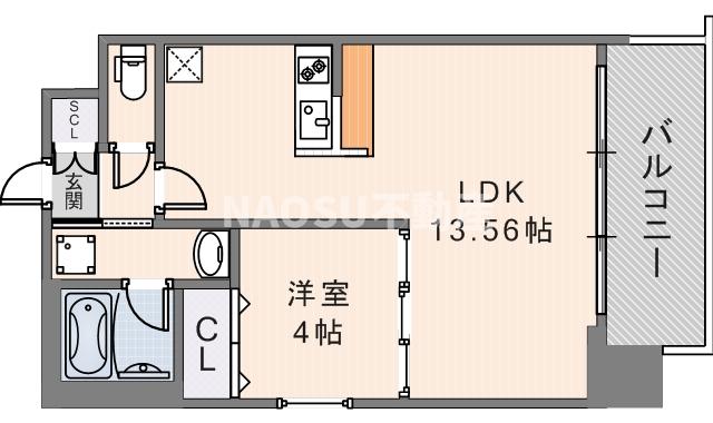 プレジオ荒本新町 (1006号)