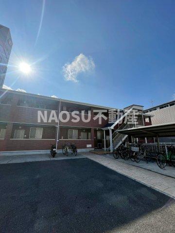 ベルフルールN・K　（203号）