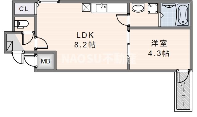 グラン　ロイヤル　（205号）