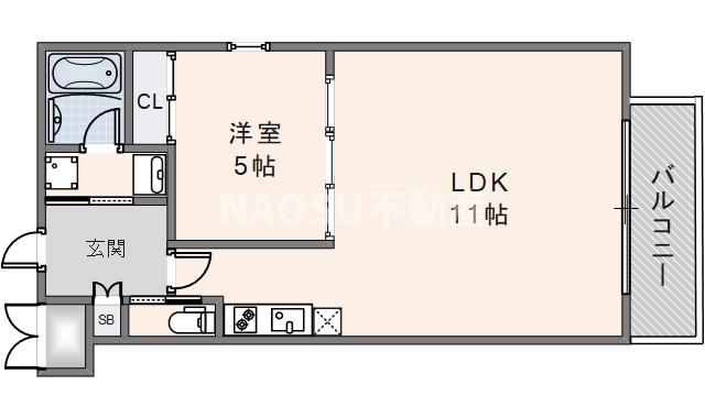 プレジオ荒本新町 (601号)