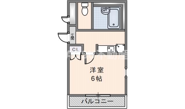 エールハウス (303号)