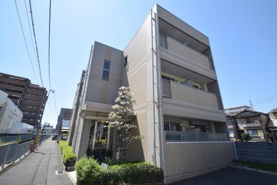 ポレール新石切 (203号)