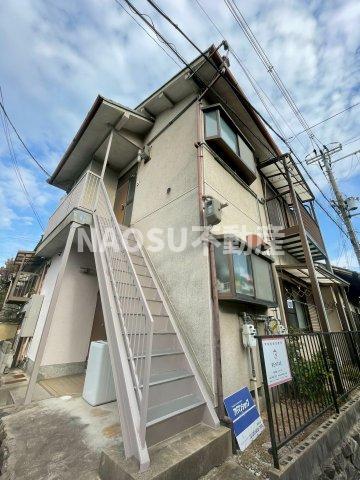 新石切テラスハウス (2F号)