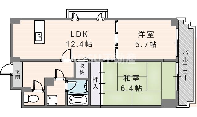 デルニエアン　（603号）