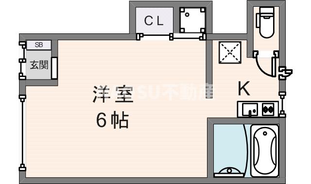 LaChance瓢箪山Annex (106号)