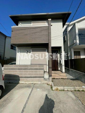 東大阪市玉串東2丁目戸建貸家 (号)
