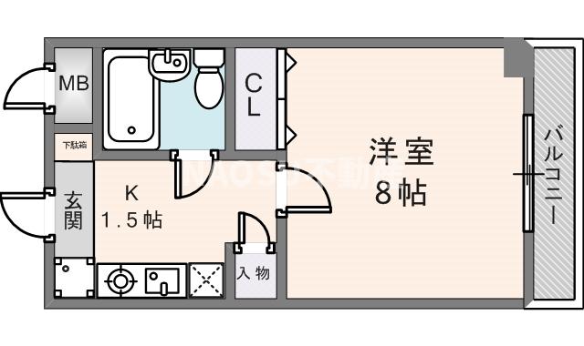 ナンソーコーポ (7-E号)