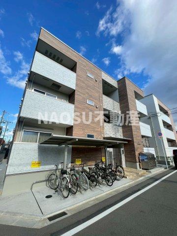 フジパレス吉田WEST (201号)