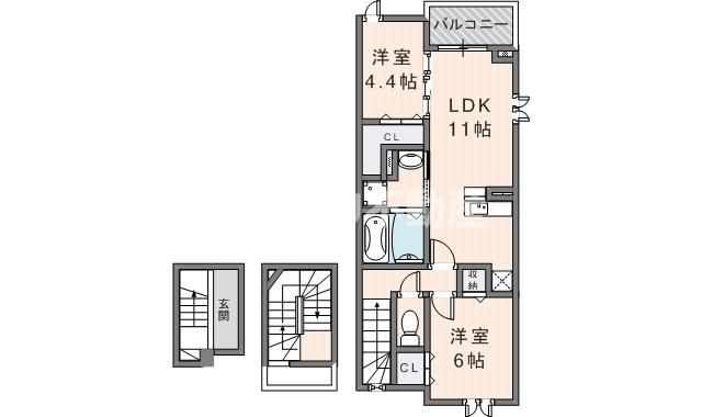 ポルトボヌールⅠ　（306号）