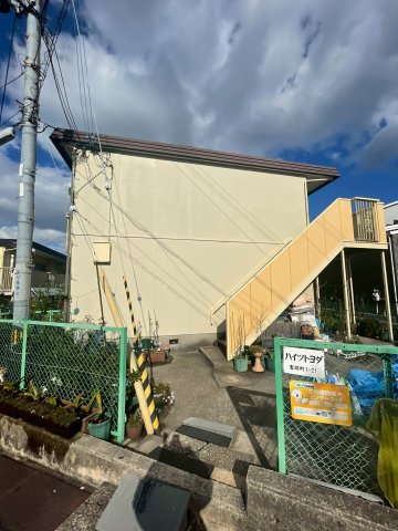 ハイツトヨダ (202号)