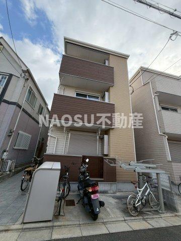 ALEGRIA若江本町Nouth　（303号）