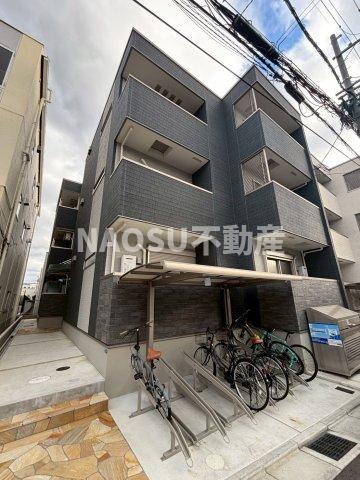 フジパレス長田ノース　（201号）