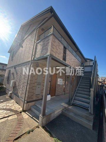 アルシオーネ花園 (201号)