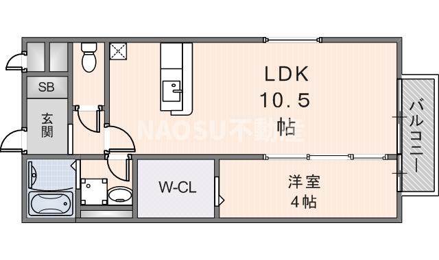 アルシオーネ花園 (201号)