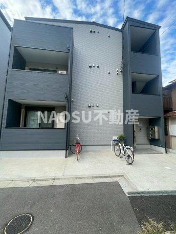 パロス瓢箪山ラドノルテ (201号)