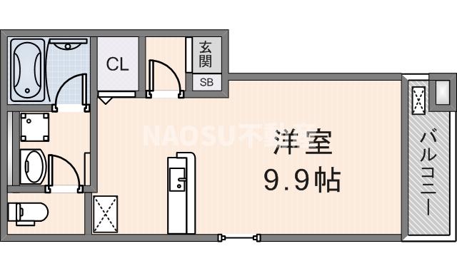 カルバス ヴィラージュ (201号)