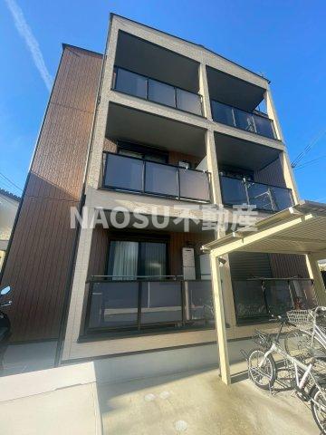 マークヴィラ水走　（202号）