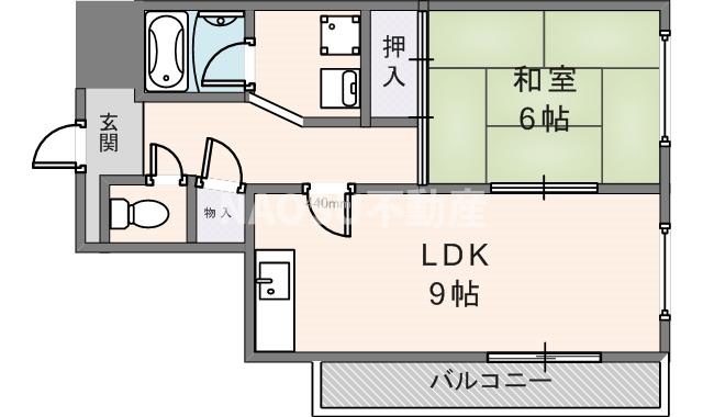 Growth Pacific 長田 (201号)