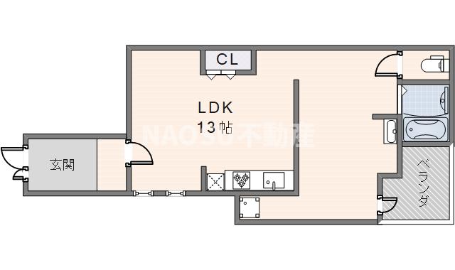 ラシャンス瓢箪山 (101号)