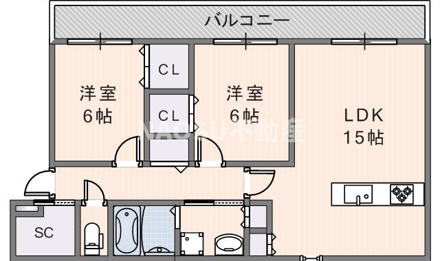 St.Polaris瓢箪山　（204号）