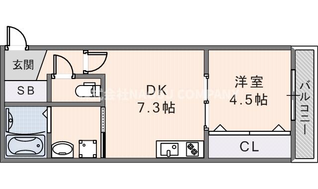 Gradito花園　（３０4号）