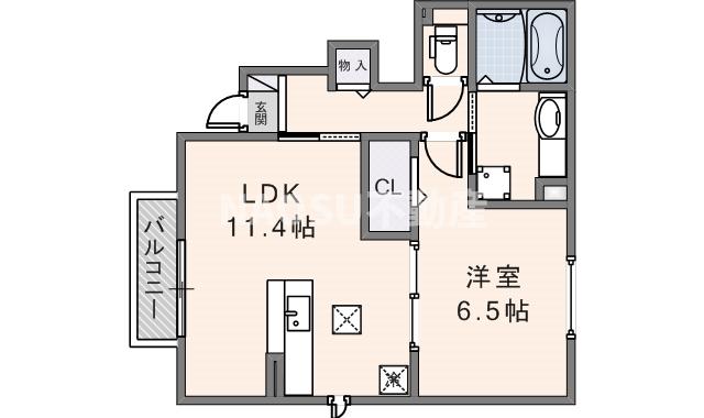 エトワールセボン (103号)
