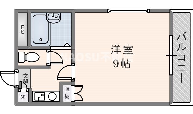 SEAウエストコート　（201号）