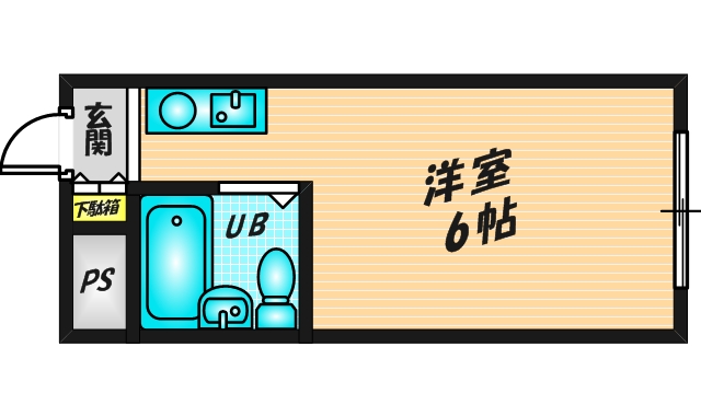 インテリジェントマンション・エソール (505号)