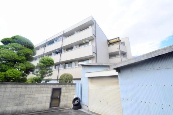 メゾン若江　（407号）