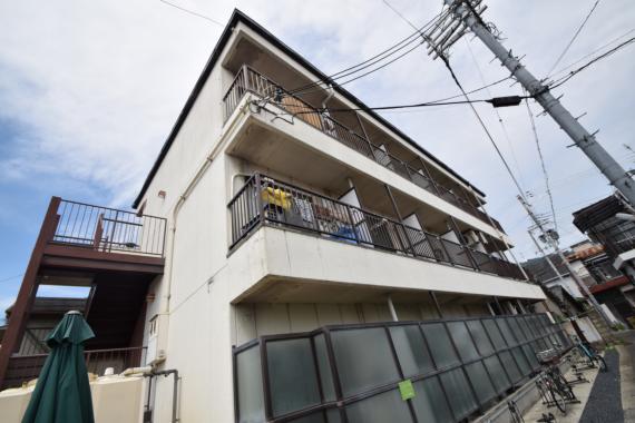 ブエナビスタ瓢箪山　（203号）