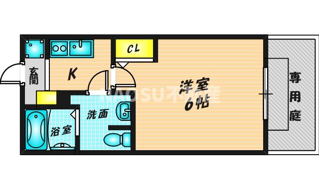 アートメゾン (201号)