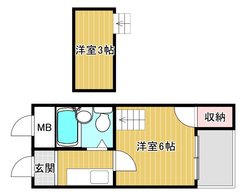 オーナーズマンション瓢箪山 (115号)