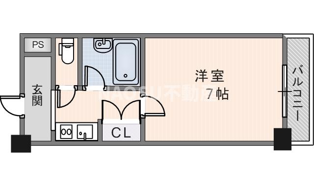 アネックス木の国　（503号）