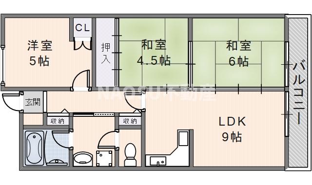 キャッスル東花園 (211号)