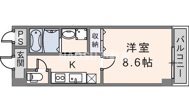 アーバンリブ (501号)