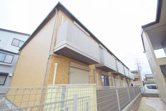 フローラルハイツ (106号)