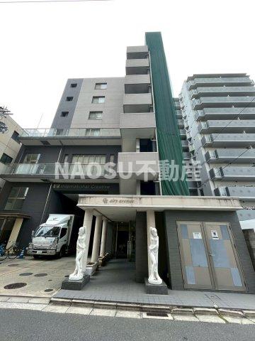 エアリーアベニュー　（608号）